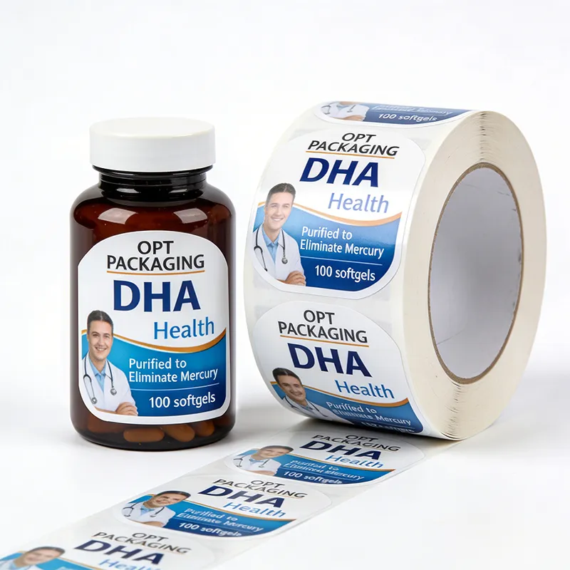 Why Do Supplement Brands Order Supplement Label Products in Bulk?
