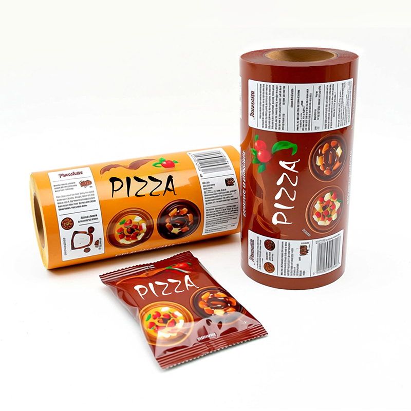 Flexible Packaging Roll Film for Automatic Packaging Machines