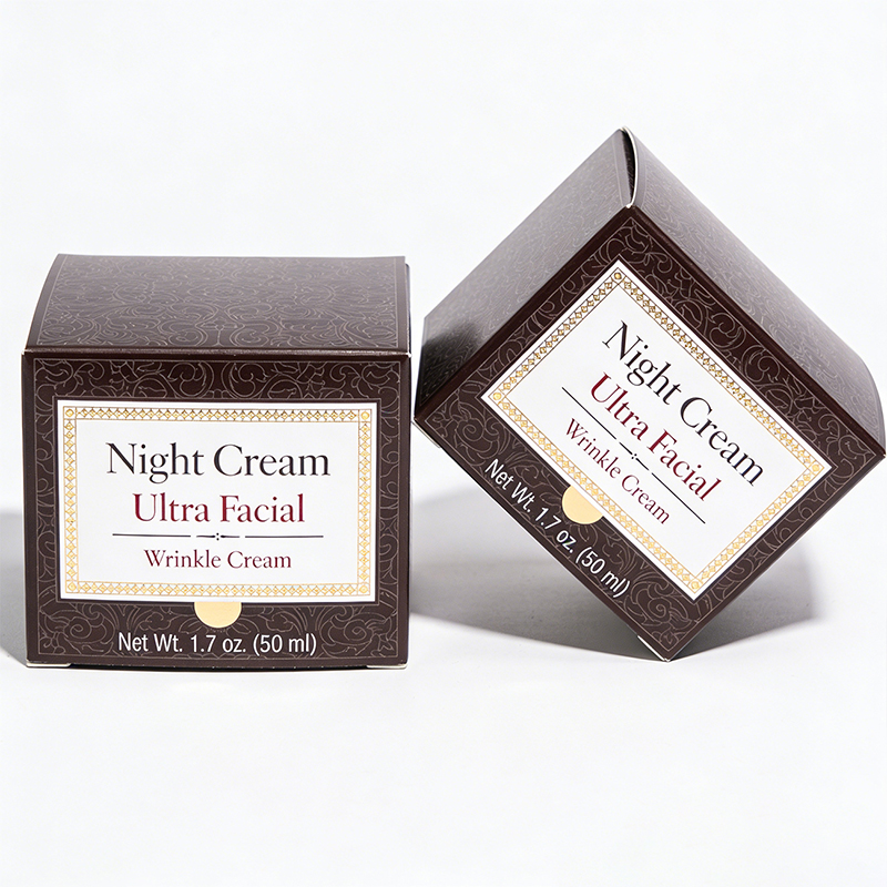 Printed Cosmetic Packaging Boxes for Skincare & Beauty Brands