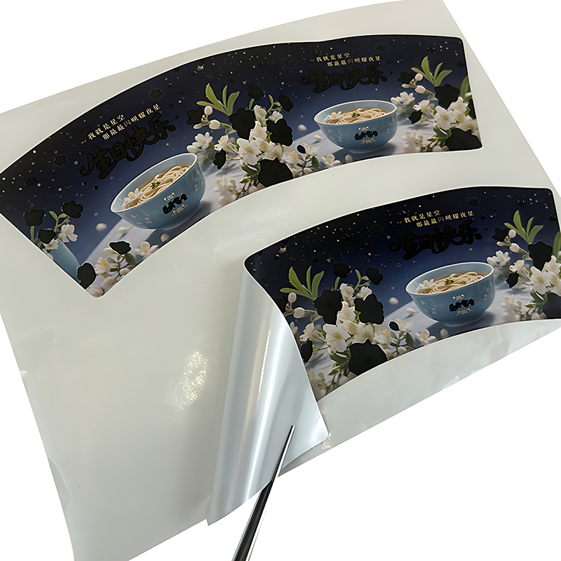 Temperature-Sensing Thermochromic Labels Printing Supplier