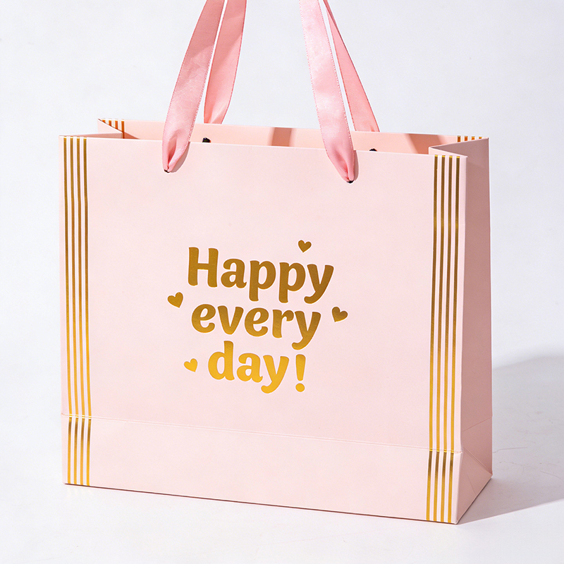 Printed Paper Bags for Retail & Shopping Manufacturer