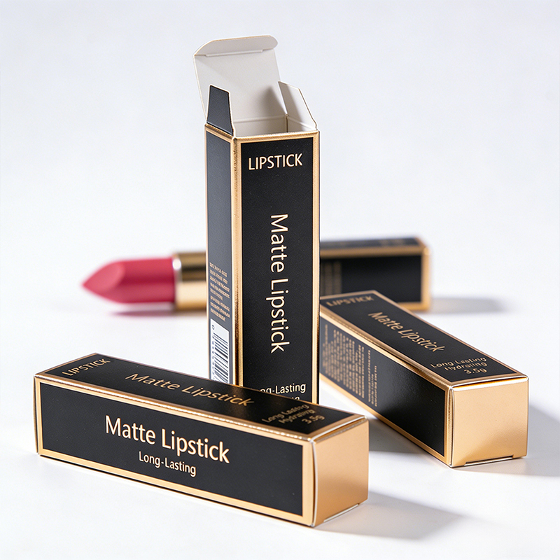 Printed Cosmetic Packaging Boxes for Skincare & Beauty Brands