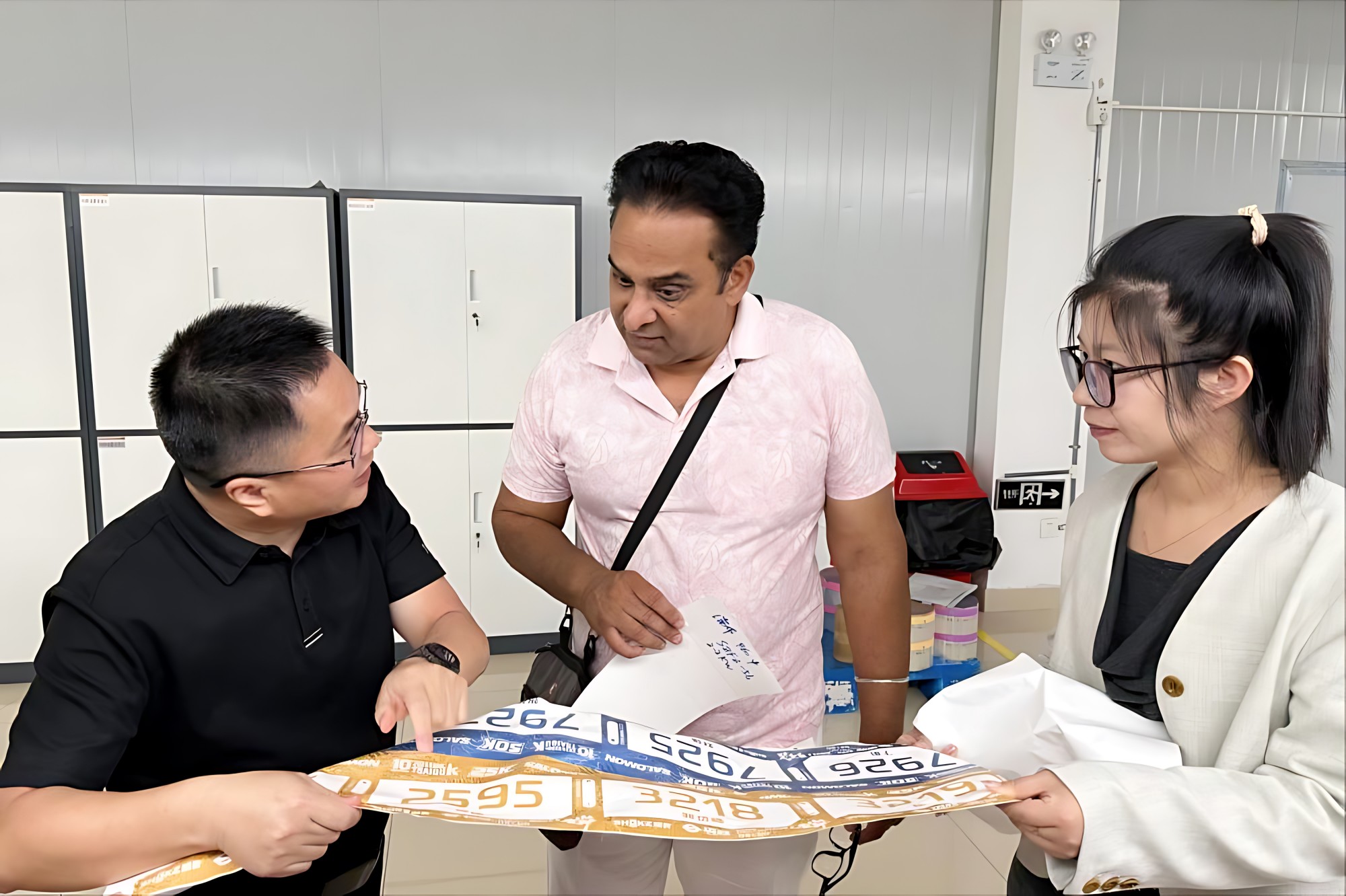 A Closer Look: Canadian Wholesaler Tours OPT's Full Production Chain