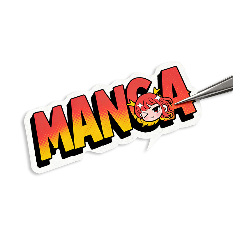 Wholesale Waterproof PVC Vinyl Stickers & Decals Supplier