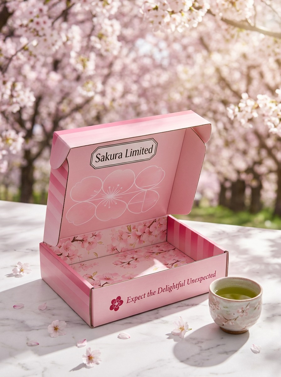 Shipping Box