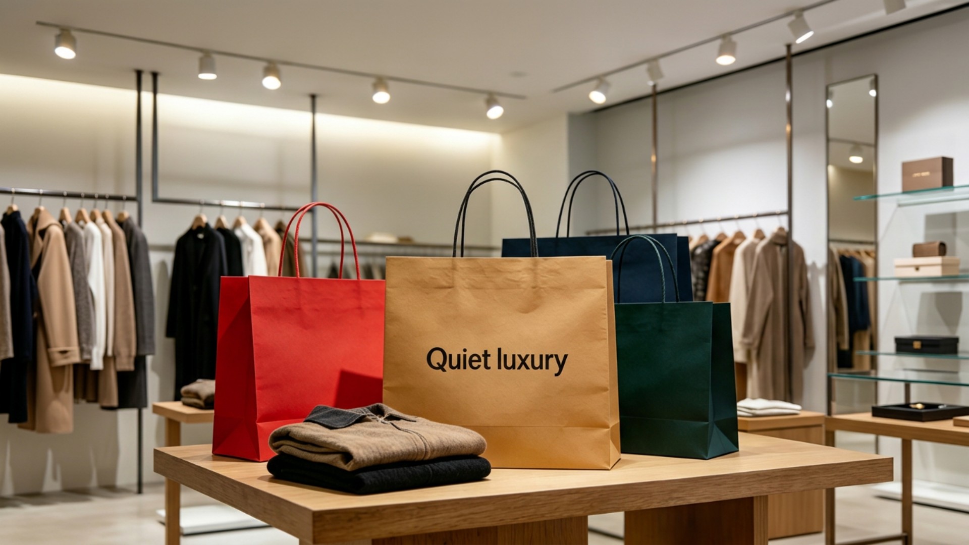 Packaging Bag-Paper Bag
