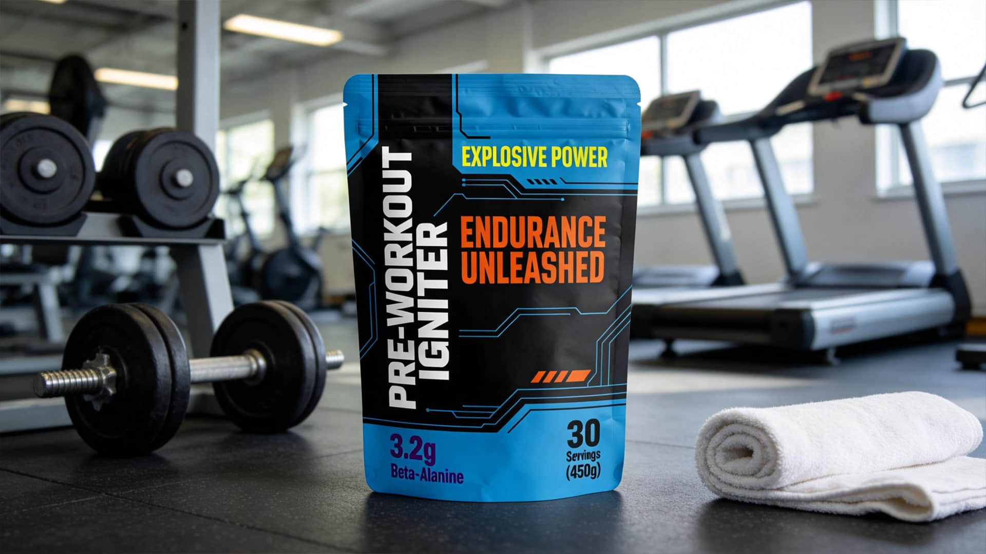 Packaging Bag-Stand Up Pouches