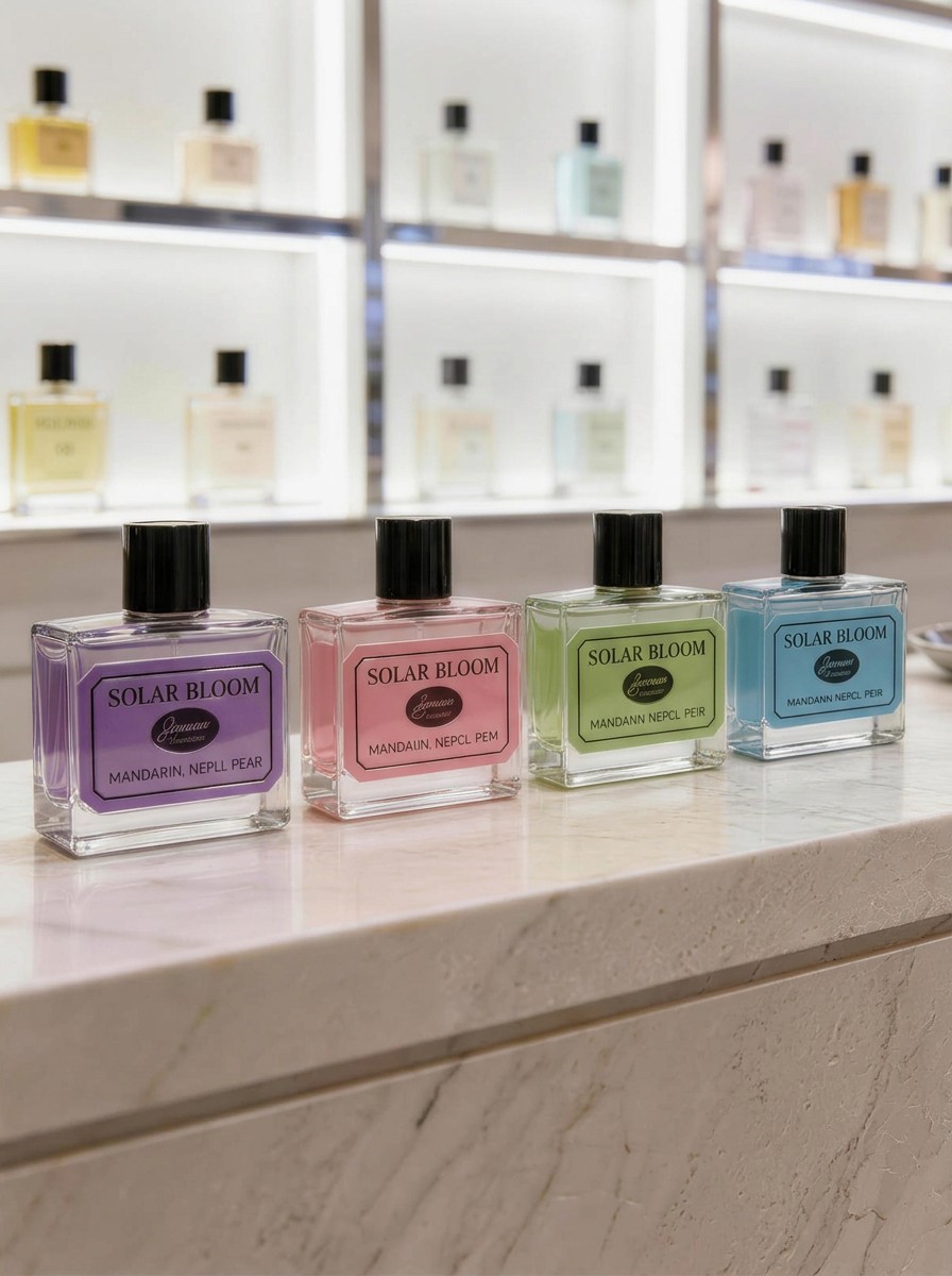 Cosmetic Label