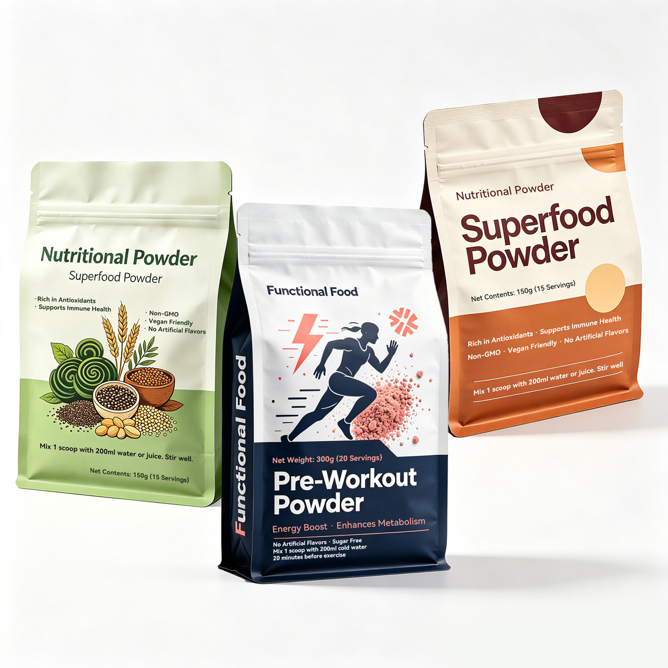 Enhanced Retail Presentation and Consumer Appeal