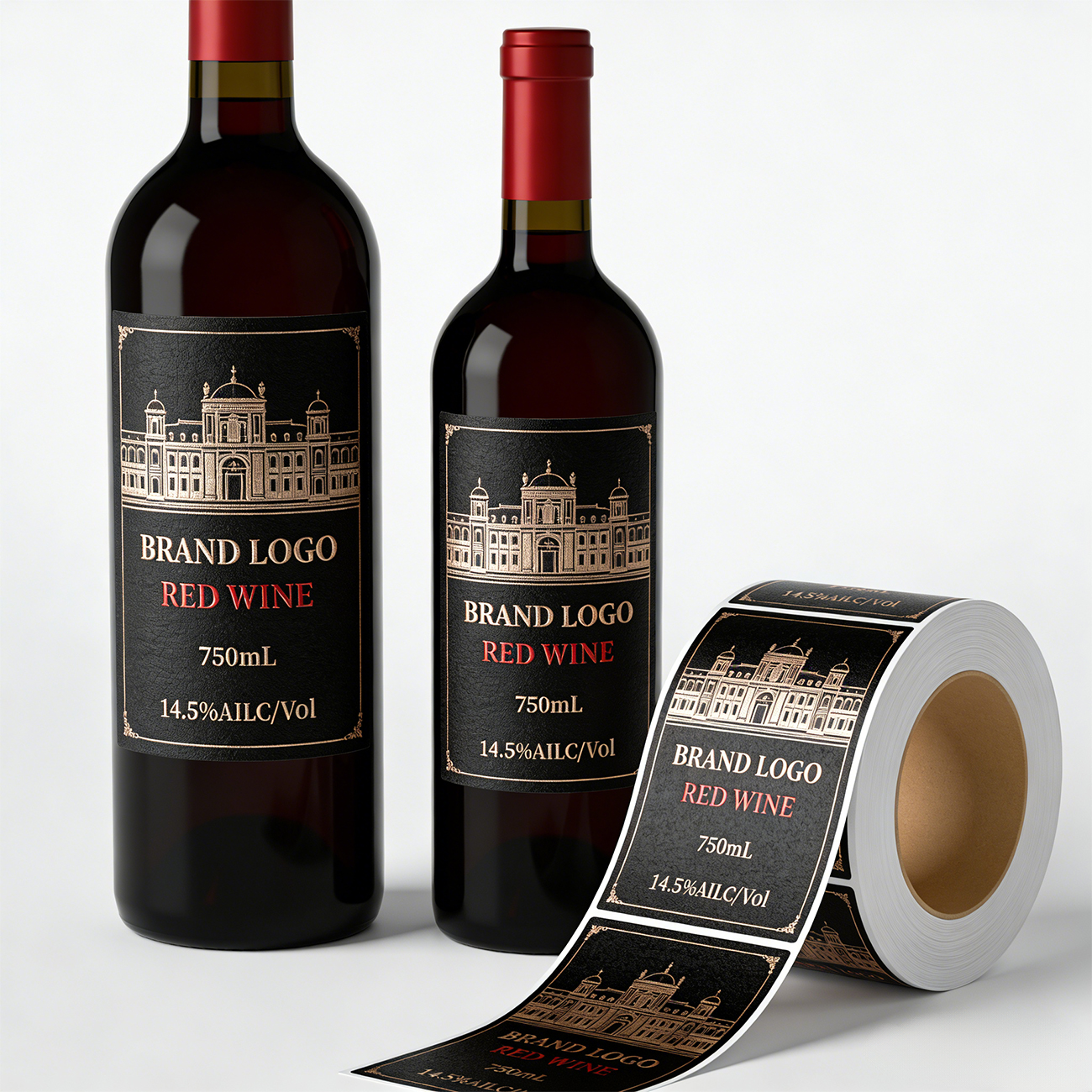 Professional Brand Enhancement Through Custom Design