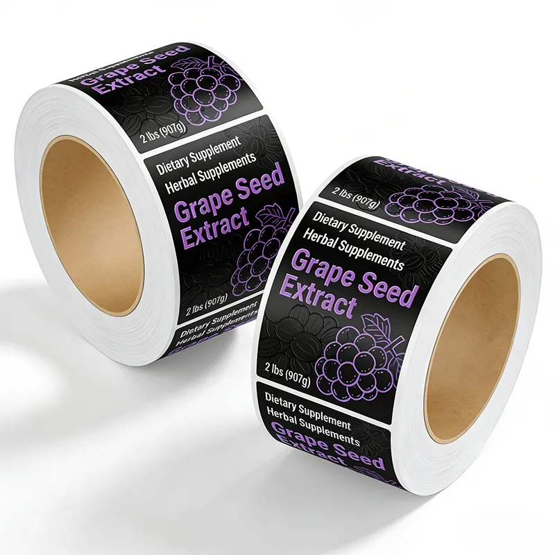 How Can a Supplement Label Manufacturer Support Private Label Businesses?