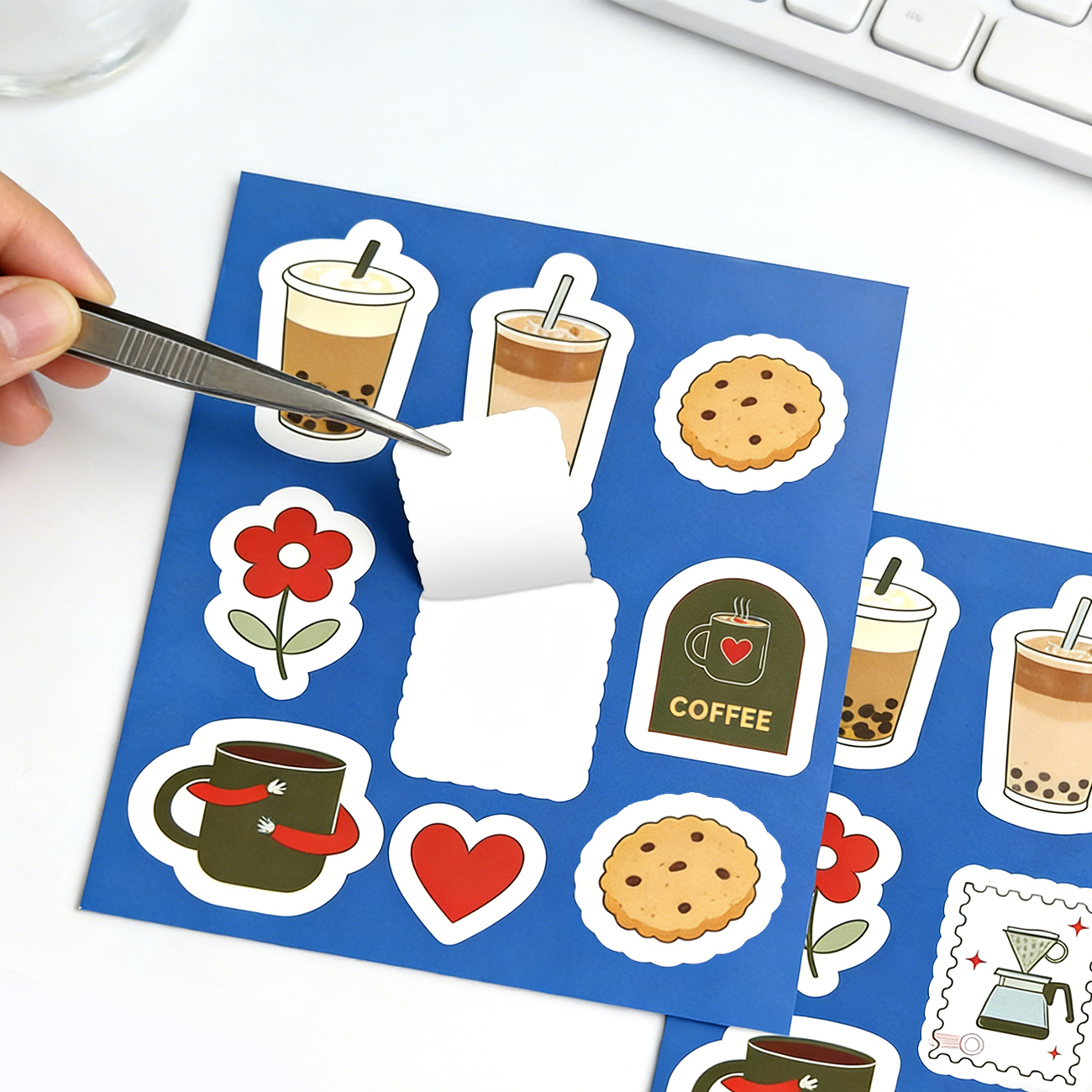 Cost-Effective Labeling with Flexible Customization Options