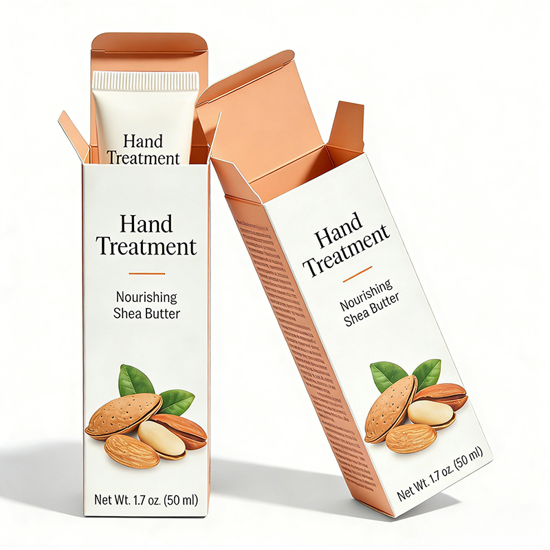 Printed Cosmetic Packaging Boxes for Skincare & Beauty Brands