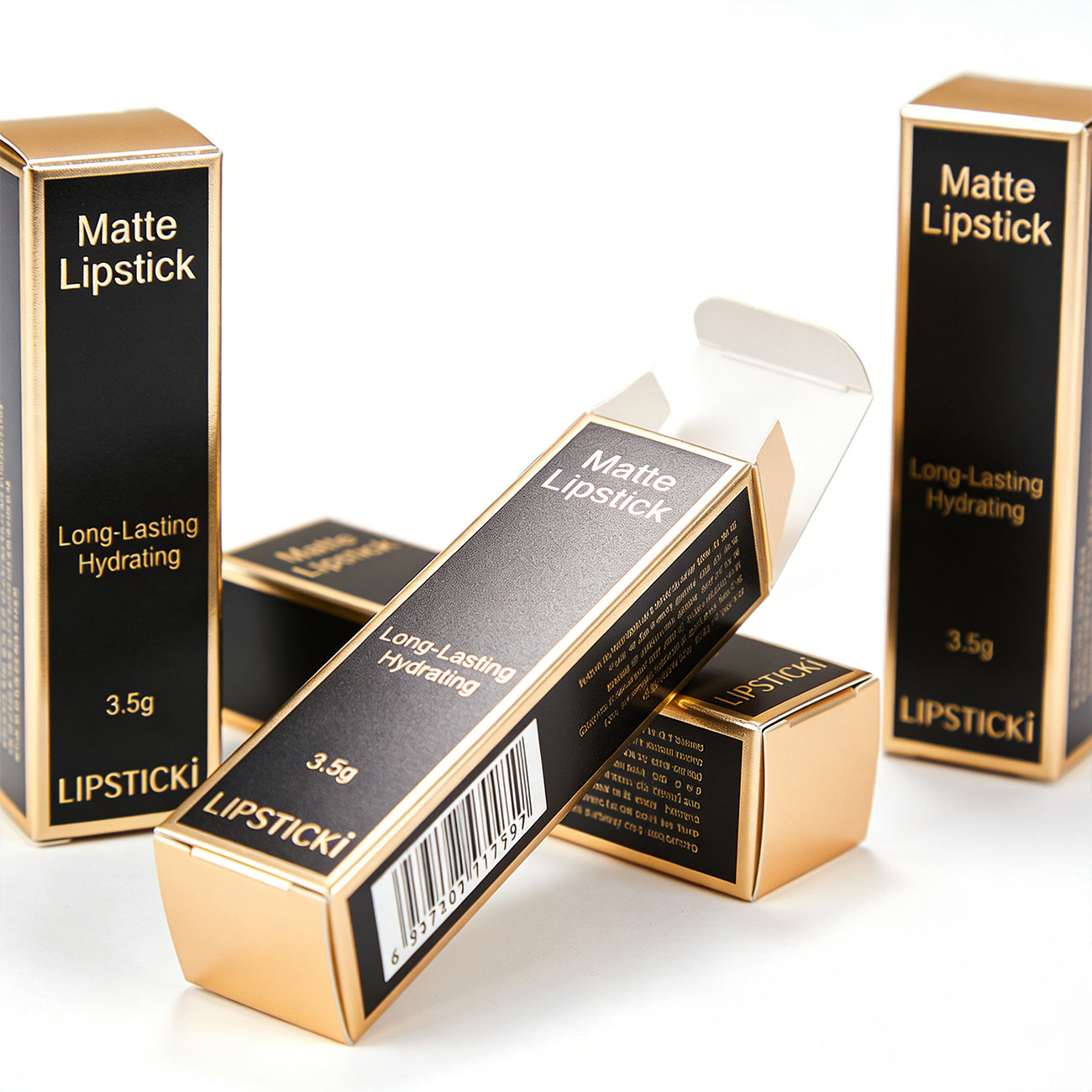 Premium Brand Protection and Presentation