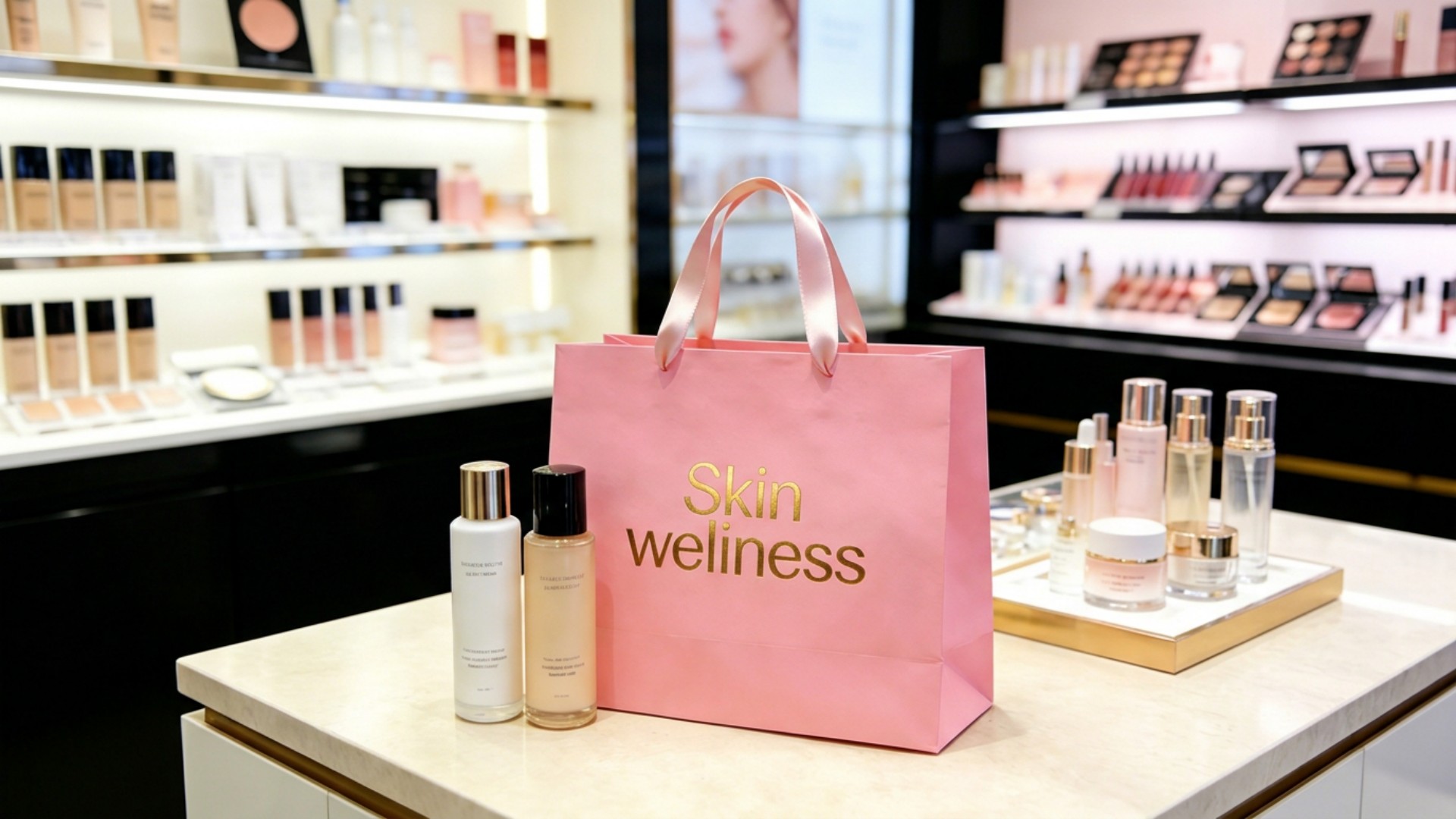 Packaging Bag-Paper Bag