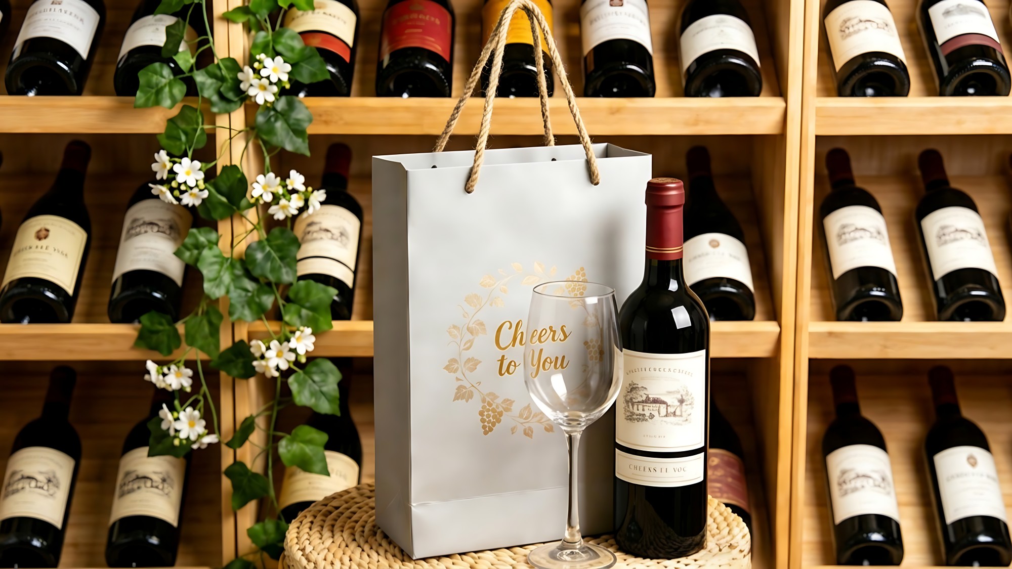 Packaging Bag-Paper Bag