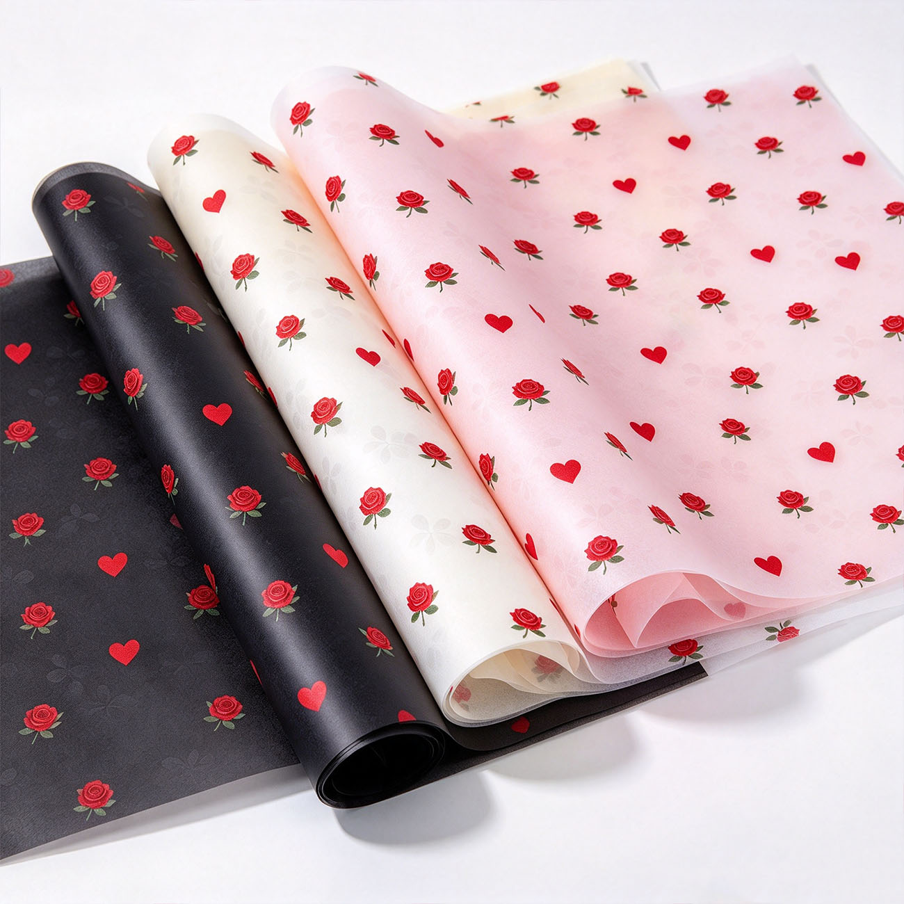 Custom Tissue Paper | Gift Wrapping Paper with Company Logo | Brand Packaging Tissue Paper