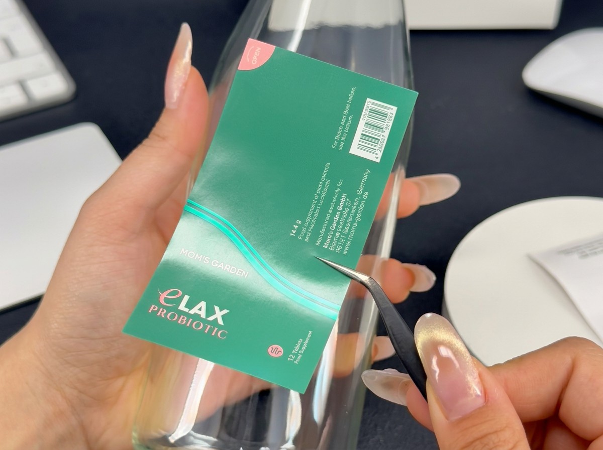 Multilayer Label Video