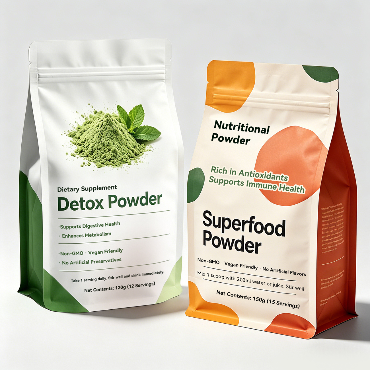 Superior Product Protection and Freshness
