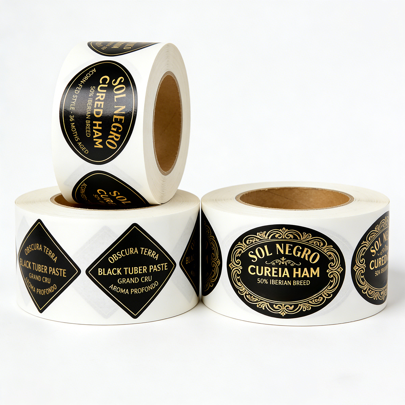 Professional Brand Presentation and Versatility