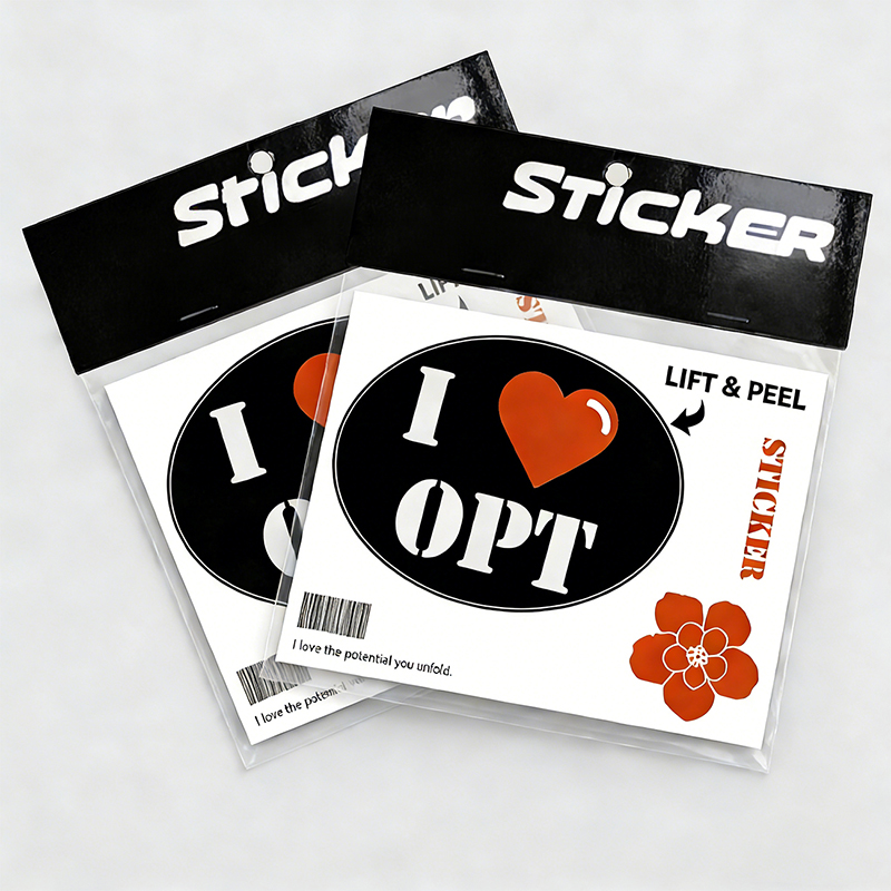 Wholesale Waterproof Die-Cut Vinyl Sticker Packs Supplier