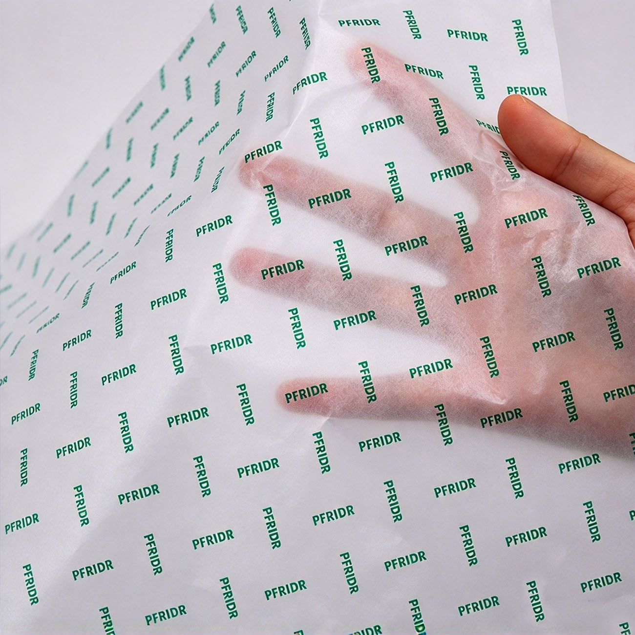 Paper de seda personalitzat | Paper d'embalar regals amb el logotip de l'empresa | Paper de seda per a envasos de marca