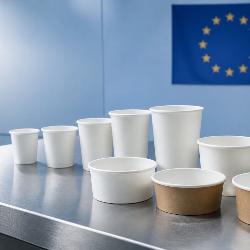 EU PFAS Ban Takes Effect August 2026: What Paper Packaging Producers Must Do Now