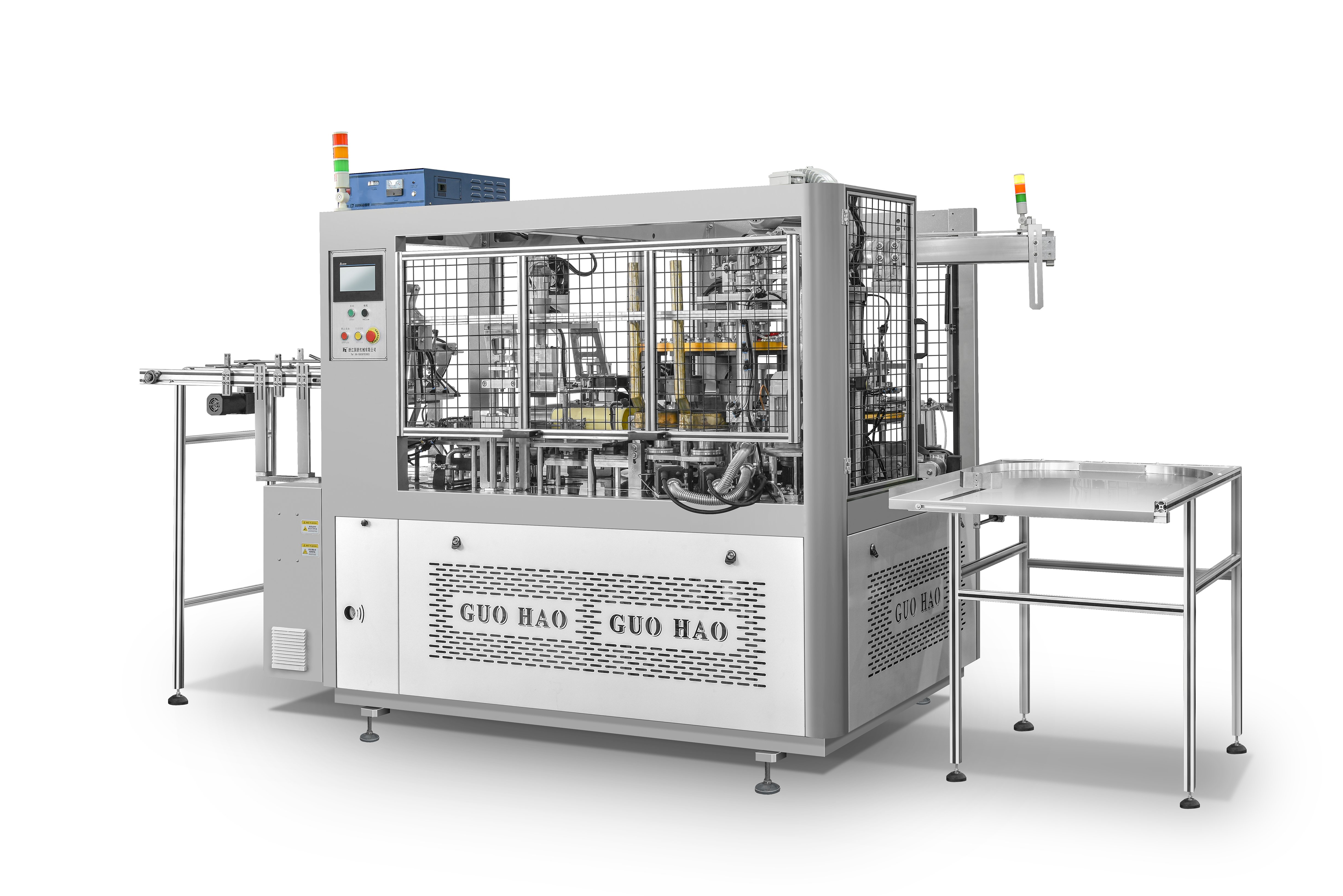 What maintenance steps extend the lifespan of a paper bowl machine equipment?