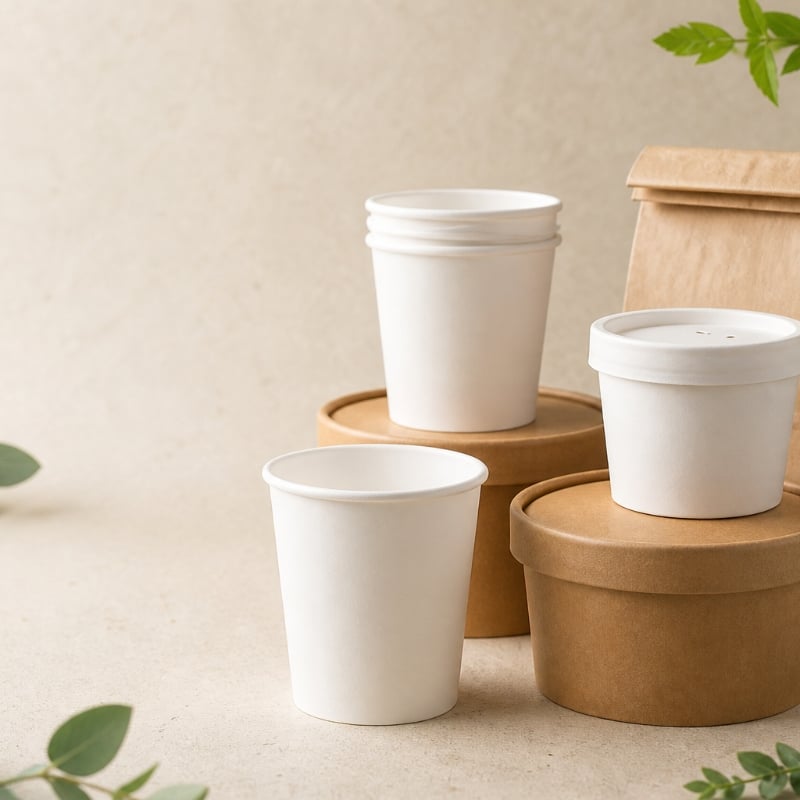 Sustainable Packaging Market Surges Past USD 325 Billion as Foodservice Chains Commit to Paper-Based Solutions