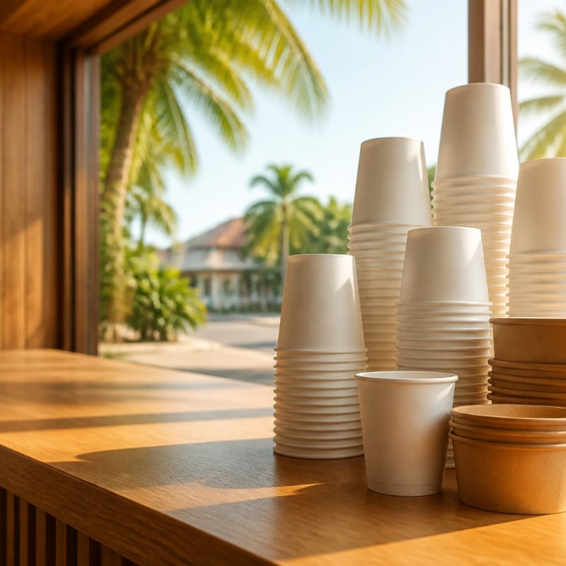 Asia-Pacific Paper Cup Market Grows at 6.4% CAGR as Indonesia, Vietnam, and Thailand Lead Demand