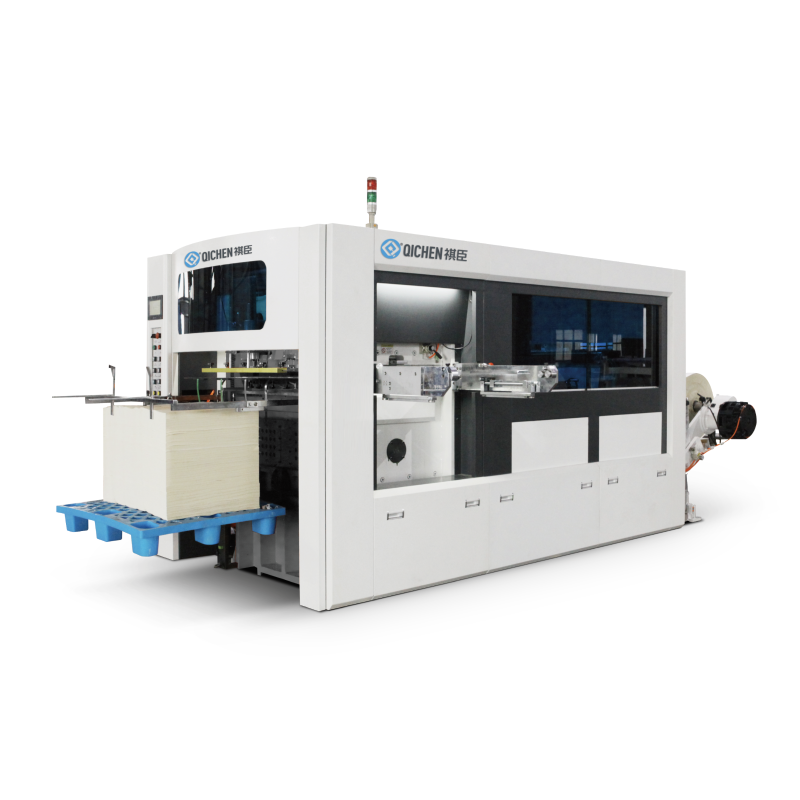 Macchina per taglio rotativo PY-950/1200