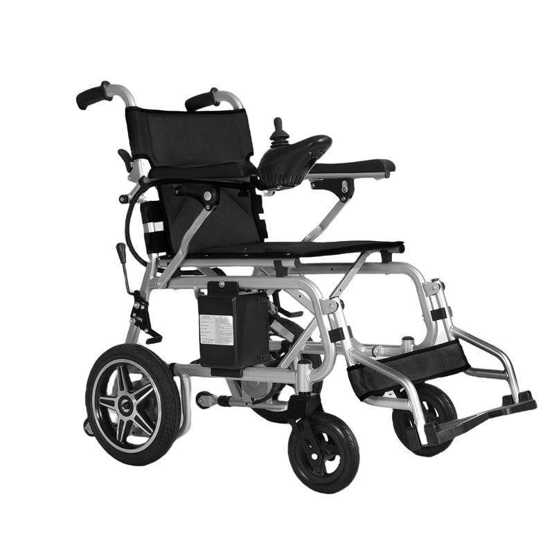 Electric Wheelchairs vs. Manual Wheelchairs: Which Mode of Transportation is Right for You?