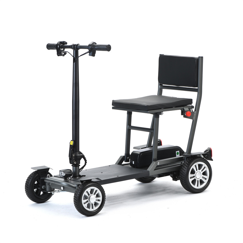 Is a Folding Electric Mobility Scooter Worth It for Travel?