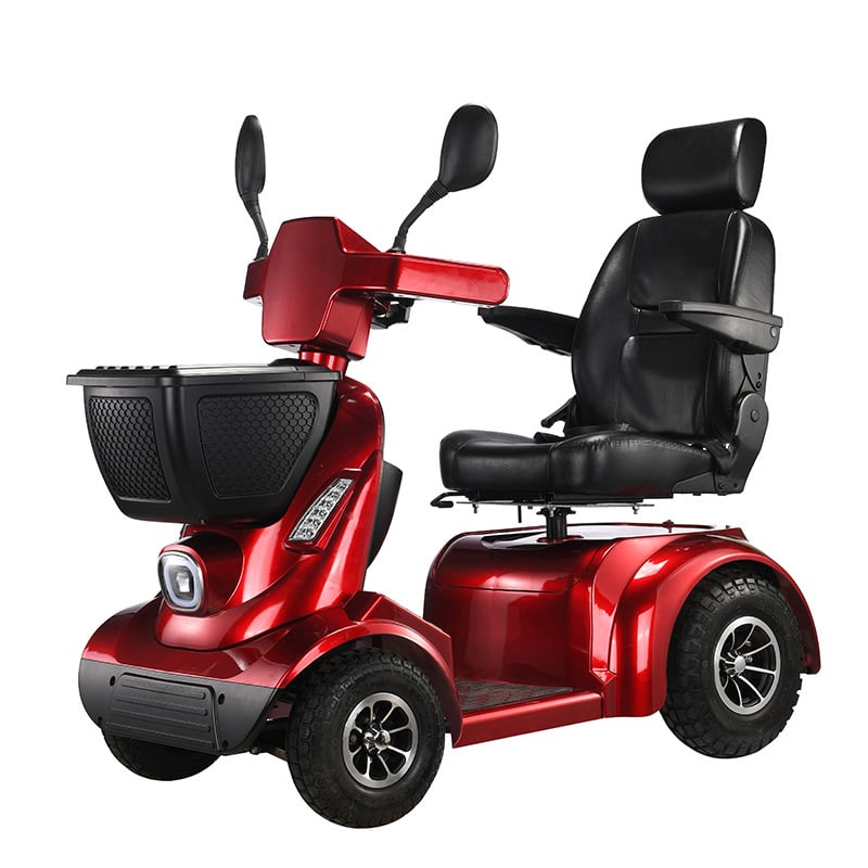 Key Features to Look for in a Folding Electric Mobility Scooter