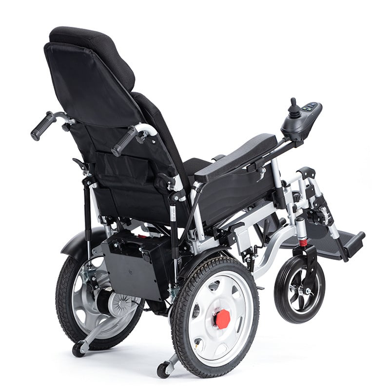 Folding Electric Wheelchairs: A Space-Saving Mobility Solution for Home and Travel