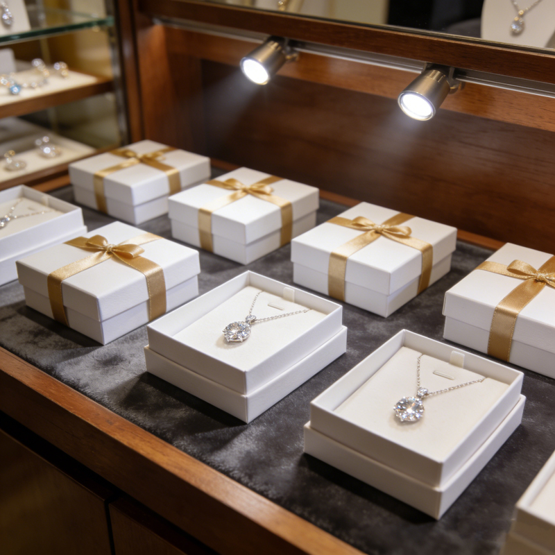 Jewelry store