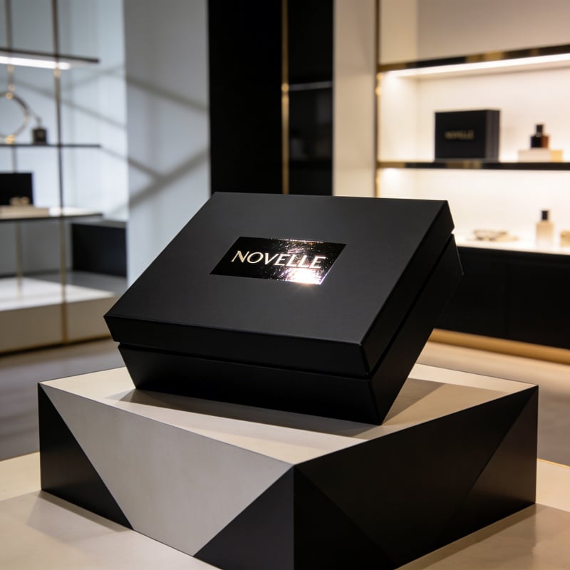 Paper jewelry boxes eco friendly and cost effective option for jewelry businesses and small batch packaging