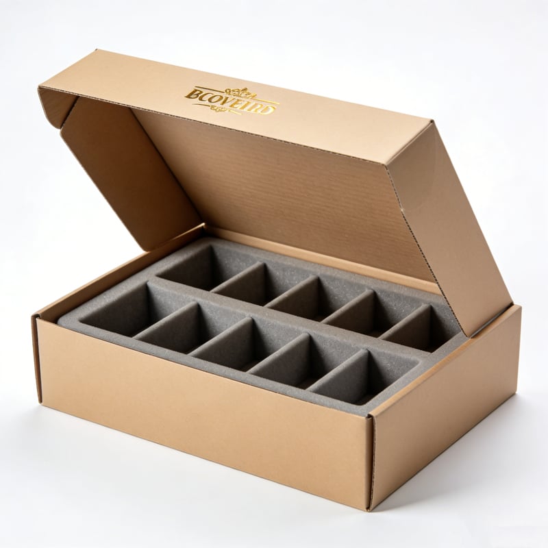 Wholesale Corrugated Paper Box For Food Delivery Custom Printed Logo Kraft Paper Takeaway Burger French Fries Lunch Bento Box