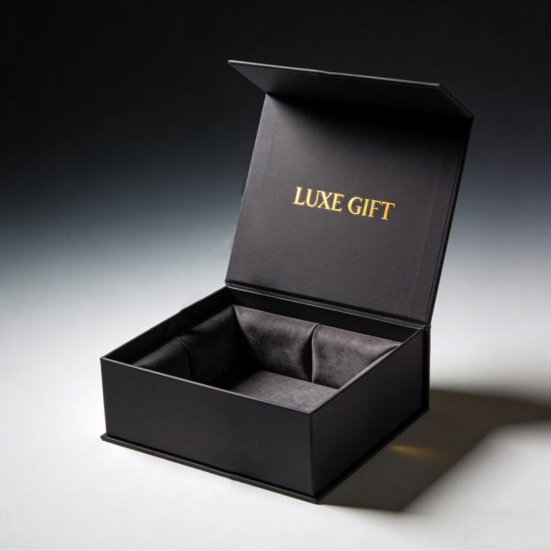 Custom perfume gift box personalized with recipient name or message for special occasions and gifting