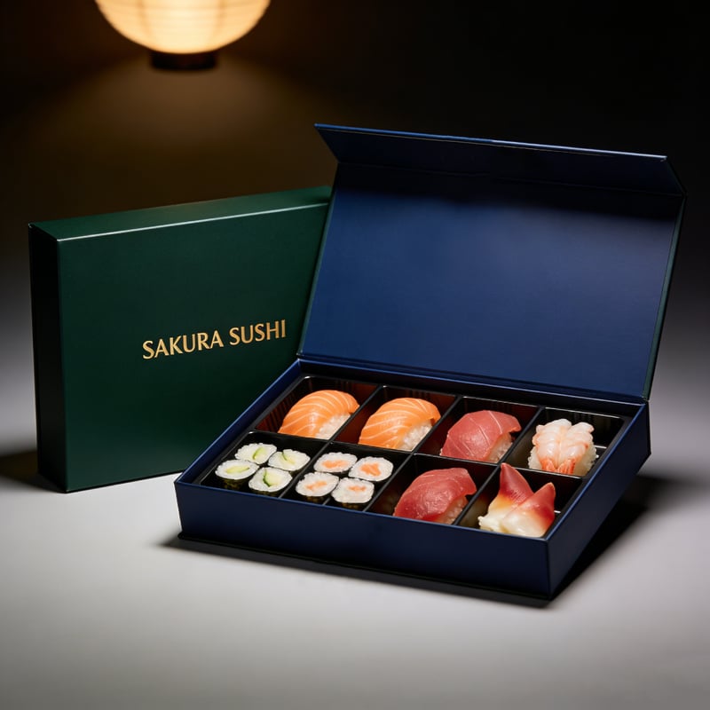 Food packing boxes for restaurant delivery service insulated options available for temperature sensitive items