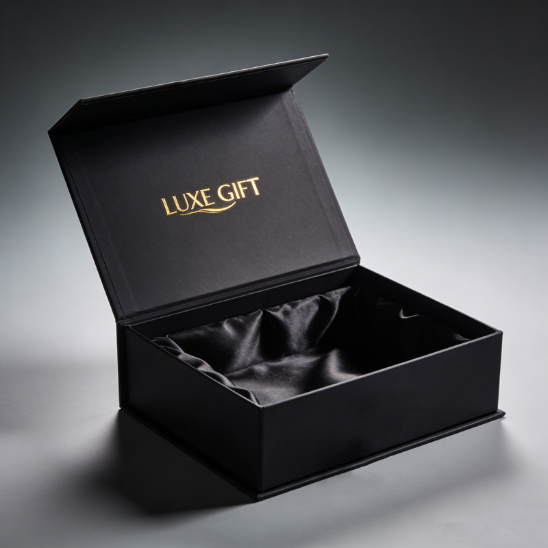 Custom perfume gift box personalized with recipient name or message for special occasions and gifting