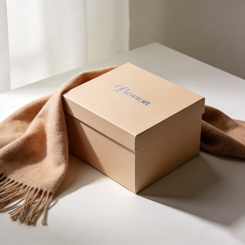 Sturdy corrugated cardboard boxes for clothing storage and shipping with custom logo printing and design service