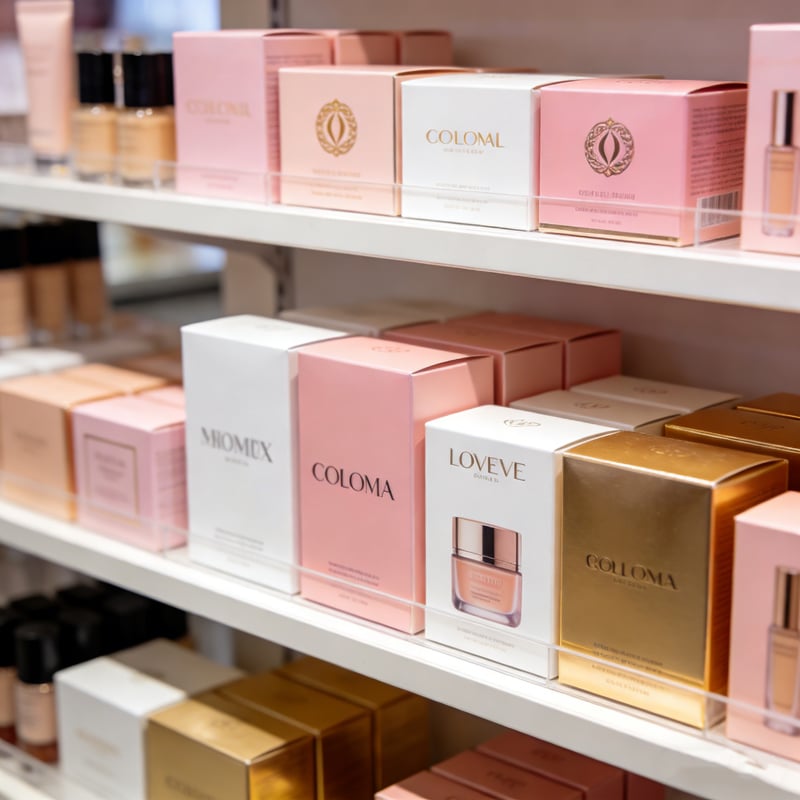 Beauty Stores