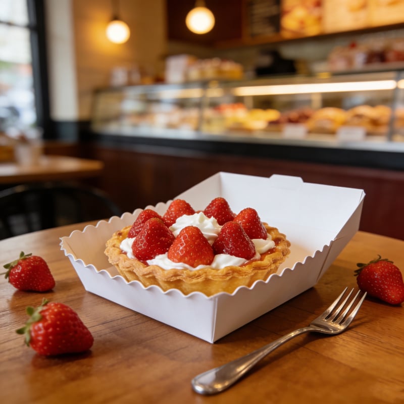 Dessert Shops