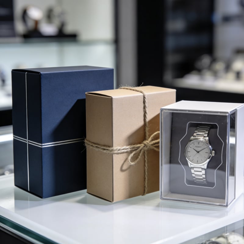 Watch Stores