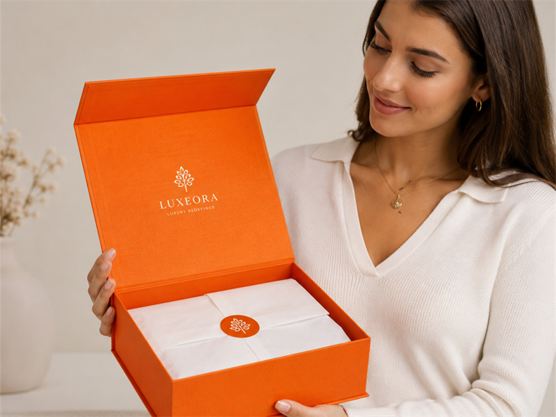 Global Packaging Brands Unveil 2026 Premium Eco-Friendly Gift Boxes for Cross-Border Gifting Upgrade