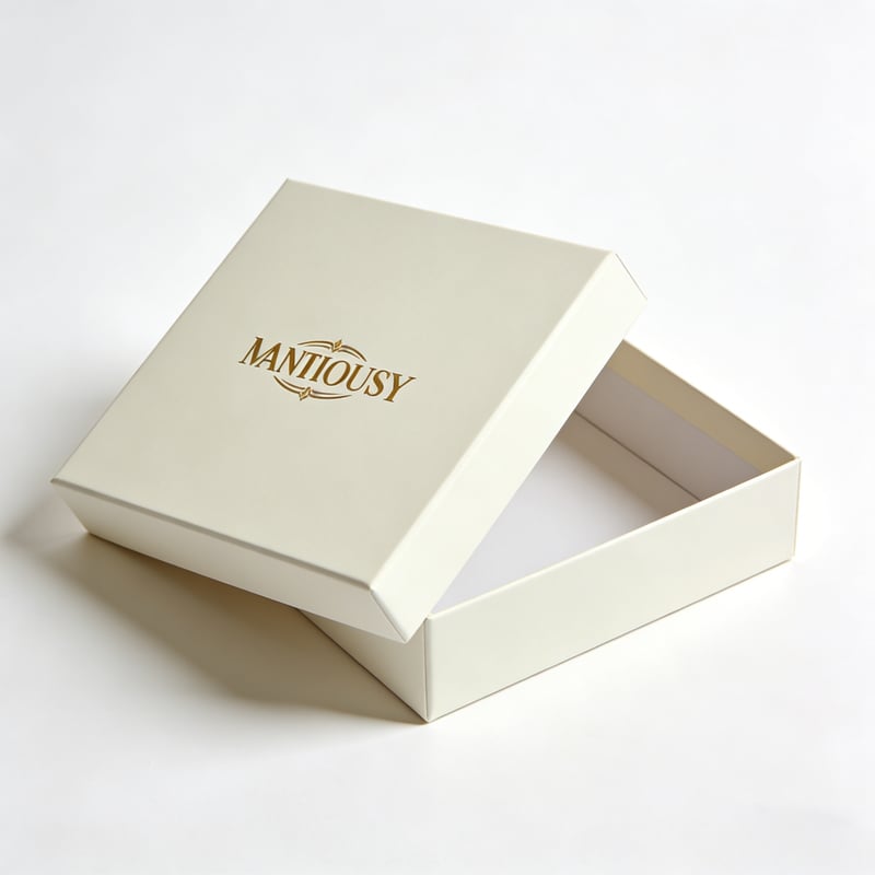 Keychain gift box small size box perfect for packaging keychains and small accessory gifts