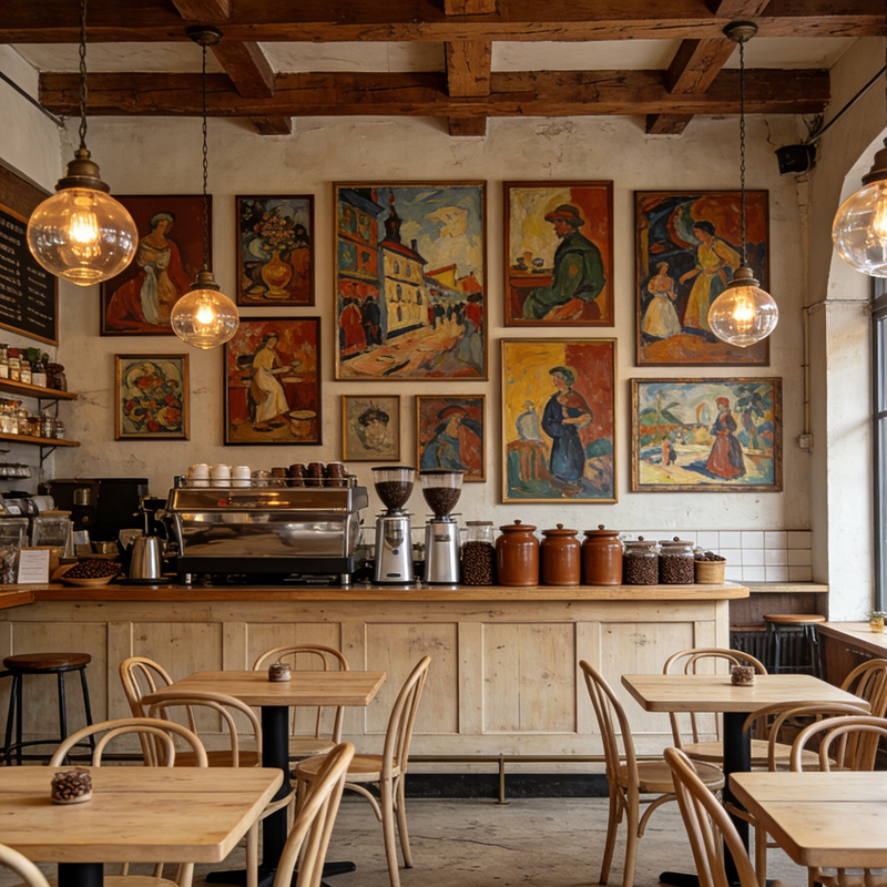 Coffee Shops