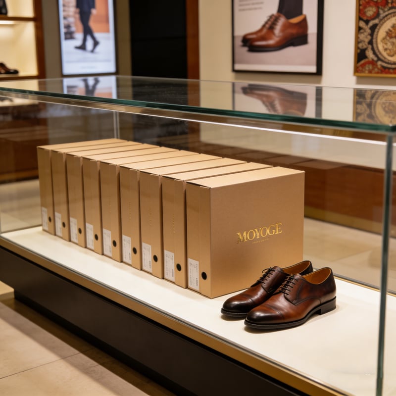 Shoe Stores