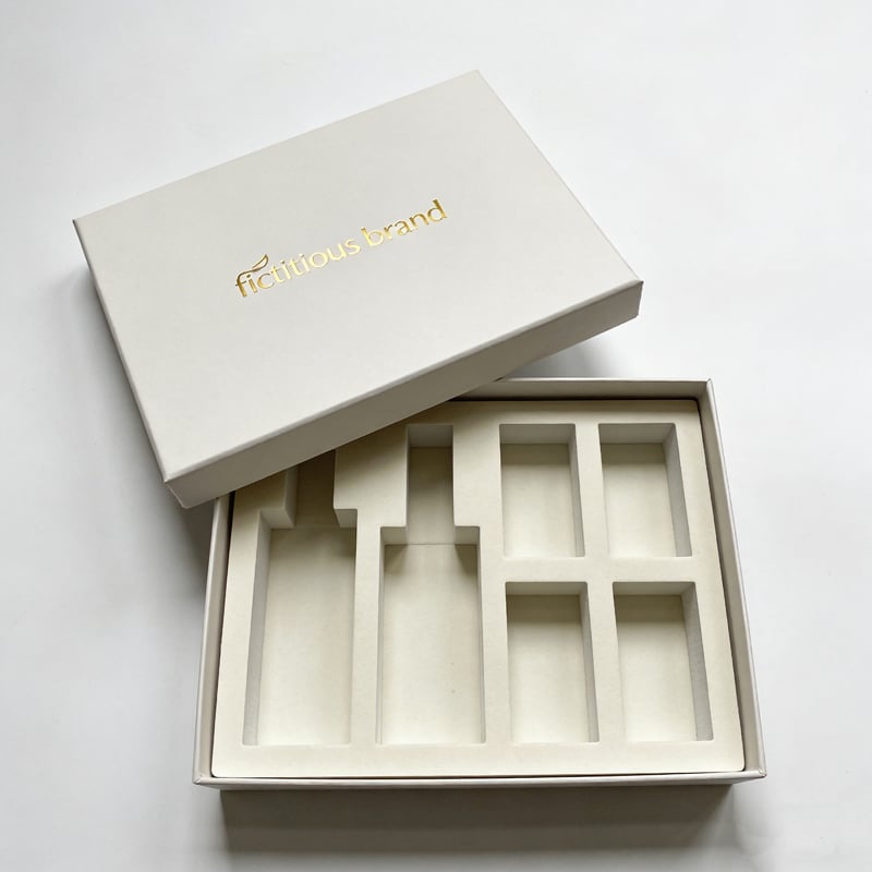 Eid Mubarak gift box specially designed for the Eid festival containing sweets or small gifts